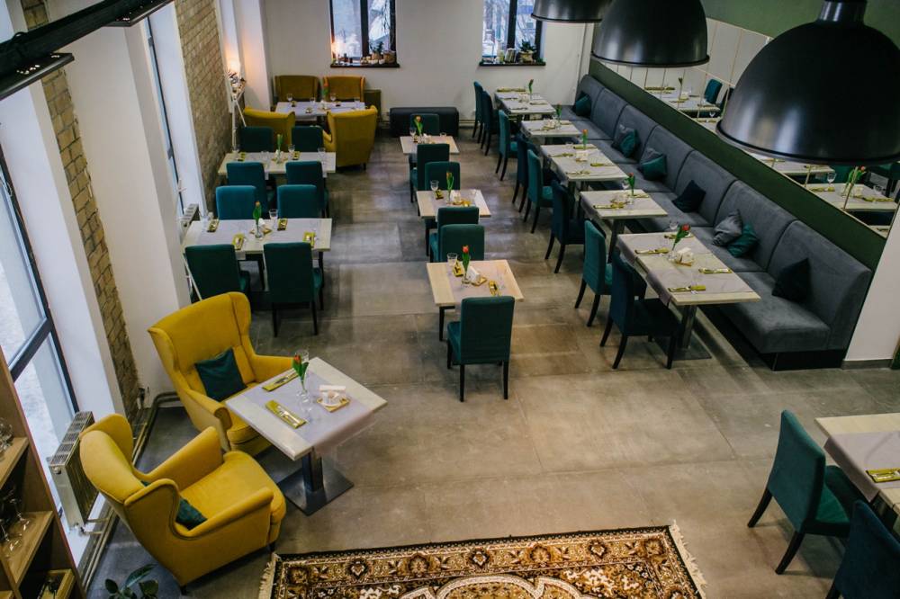 ​В центре Перми откроется семейный ресторан с детским игровым центром