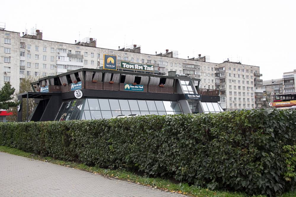 ​Власти Перми направили больнице № 4 соглашение о передаче «малой пирамиды» на ул. Крисанова 