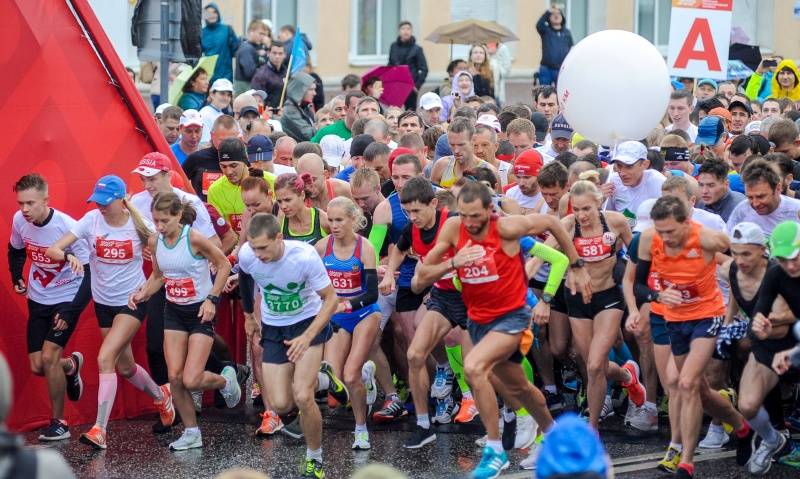 ​Власти рассказали, как пройдет Пермский марафон в условиях пандемии