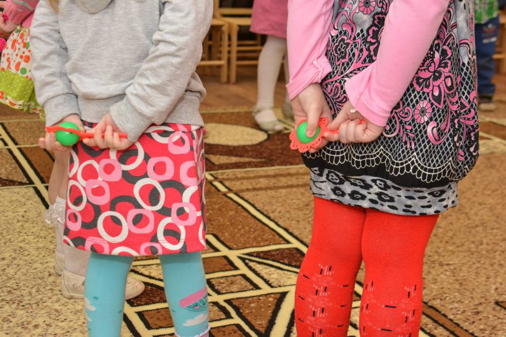 В Роспотребнадзоре Прикамья разъяснили, можно ли проводить новогодние праздники в детских садах