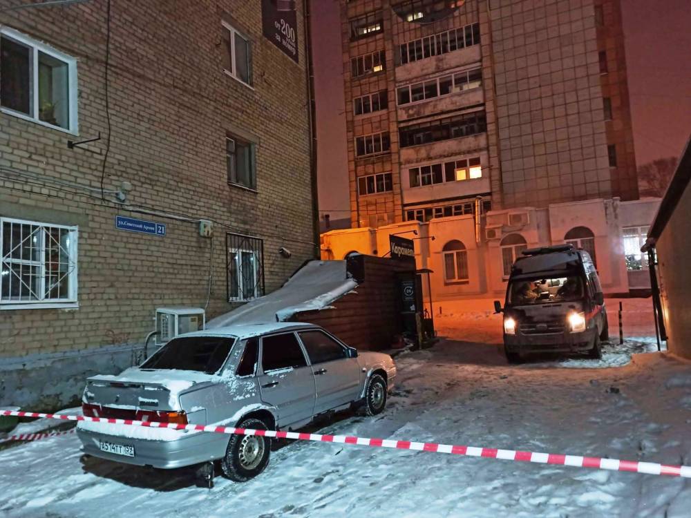 Судебные приставы наложили арест на имущество владельца мини-отеля «Карамель»