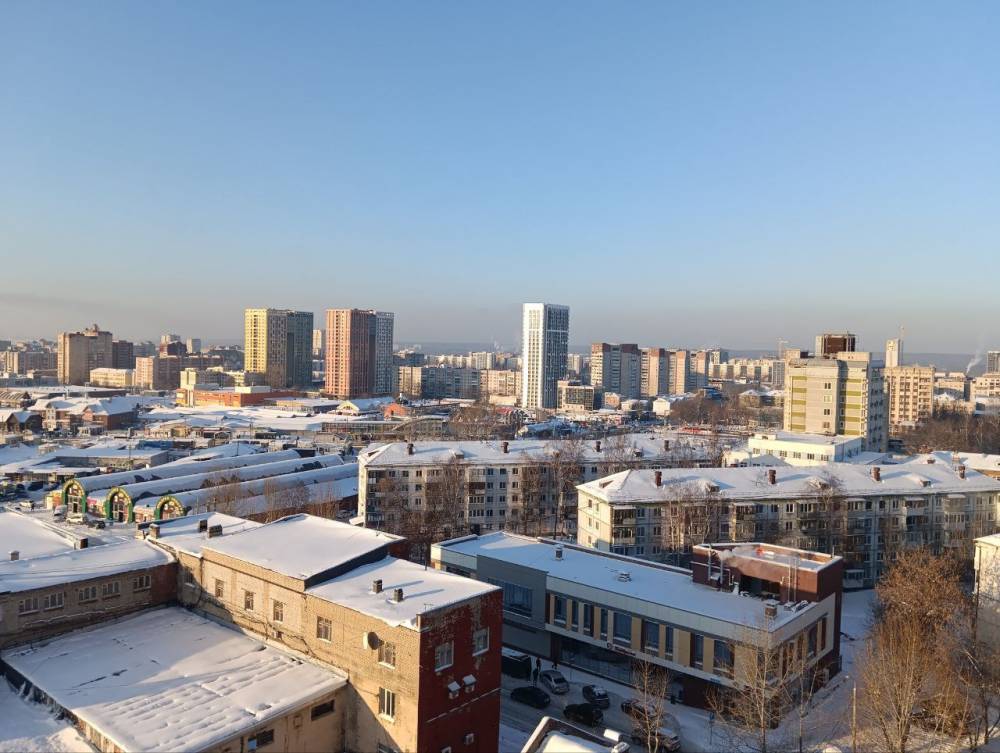 ​«Морозы позади»: метеорологи рассказали о погоде в Пермском крае на этой неделе