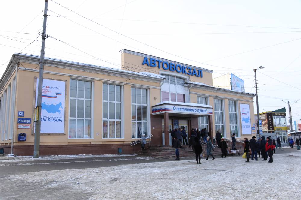 В Перми изменят порядок термоконтроля на вокзалах