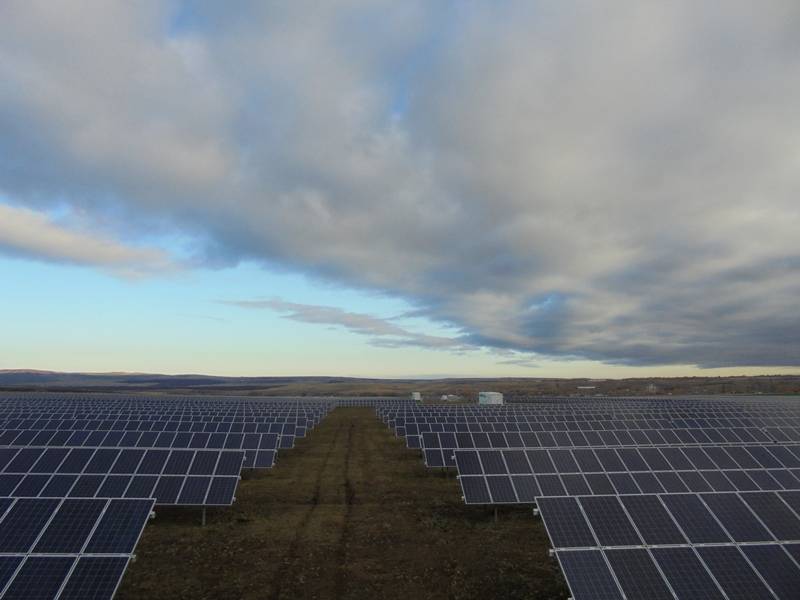 «Уралкалий» реализует пилотный проект по использованию возобновляемых источников электроэнергии