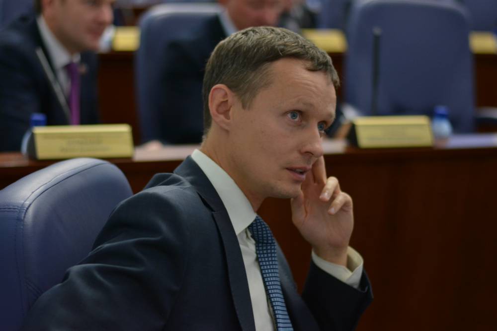 ​Лев Гершанок переходит на работу в Министерство экономического развития РФ 