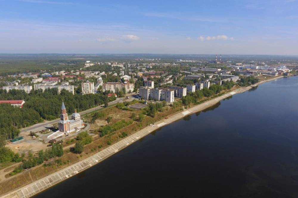 Город трудом красен. Ведущие предприятия Краснокамска в рейтинге ТОП-300 улучшили позиции