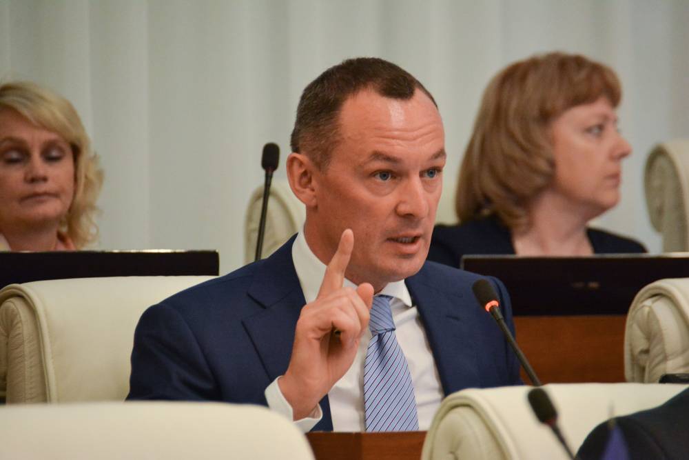 ​Назначено заседание по рассмотрению жалобы по делу экс-депутата Алексея Бурнашова