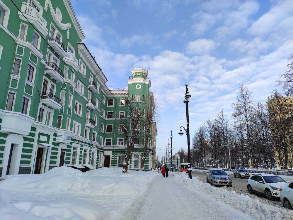 ​Начало весны в Пермском крае окажется морозным