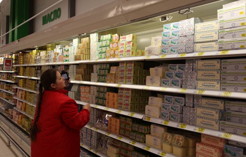 В Пермском крае введен усиленный контроль в отношении продукции из Беларуси