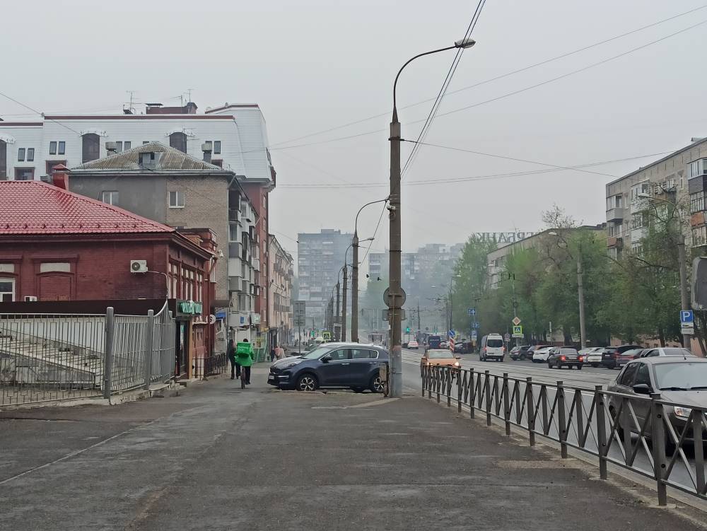 ​МЧС: В Пермском крае ожидается туман