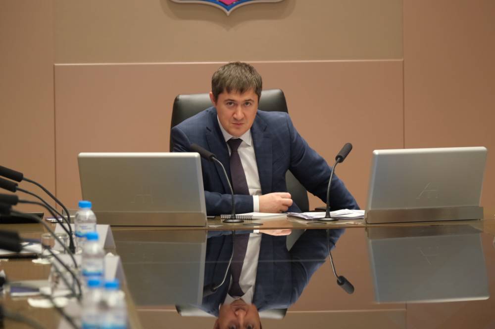 Дмитрий Махонин примет участие в заседании Государственного Совета РФ