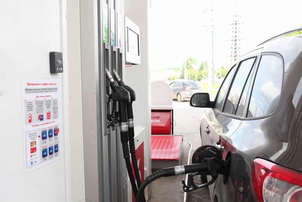 ​В Пермском крае за неделю снова выросли цены на бензин 