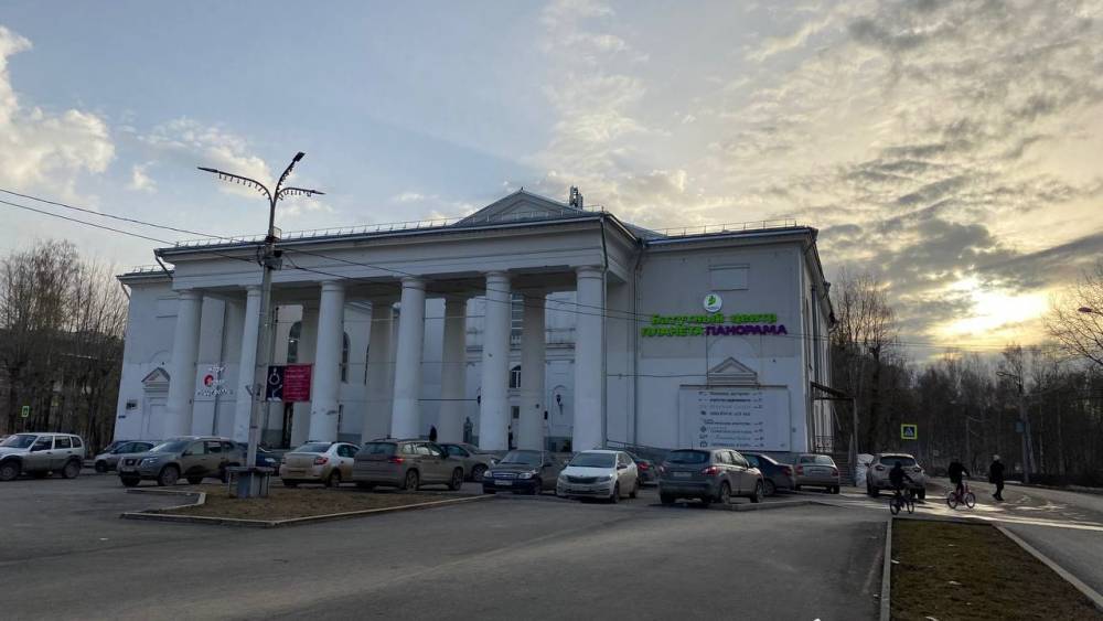 Сроки выкупа ДК Чехова в собственность города сдвинуты из-за обнаружения в здании бомбоубежища