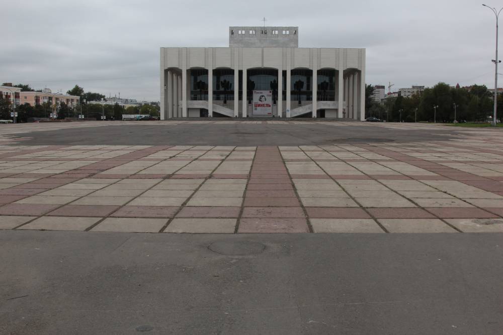 В пермском Театре-Театре готовят проект реконструкции фойе и зрительного зала