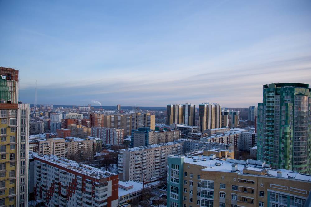​Пермь вошла в ТОП-10 рейтинга по качеству городской среды