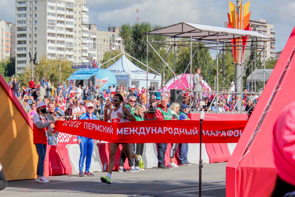 ​Пермский марафон откроют танцевальные коллективы