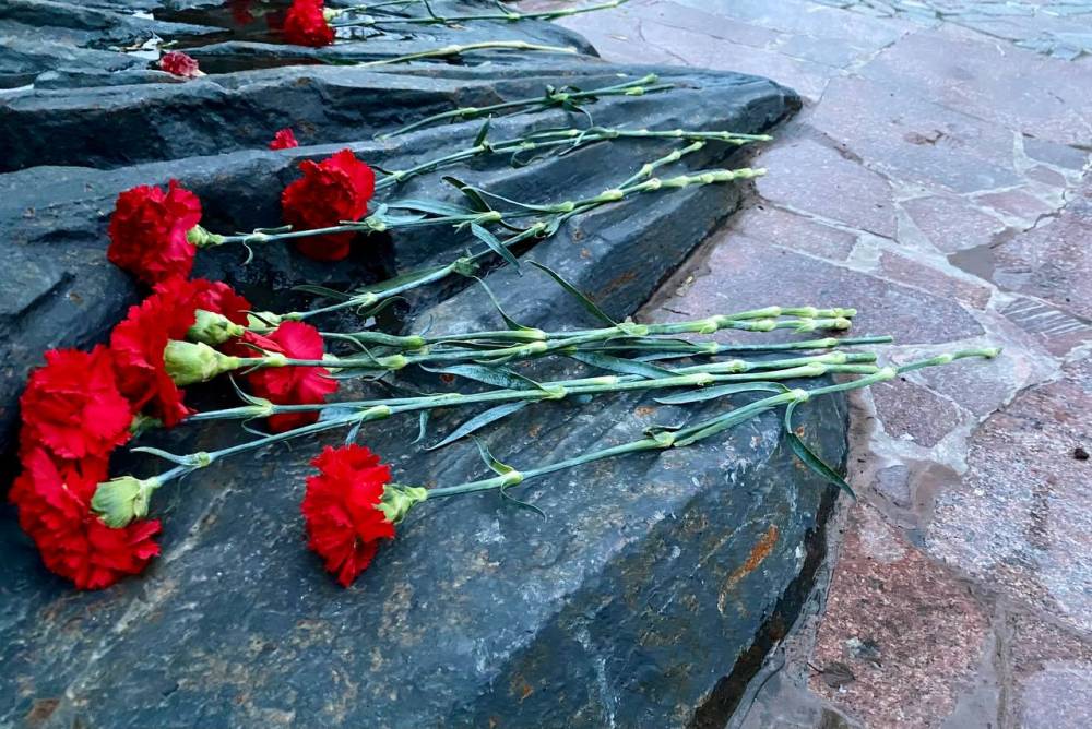 ​В Пермском крае простились с погибшим в ходе спецоперации на Украине военнослужащим 