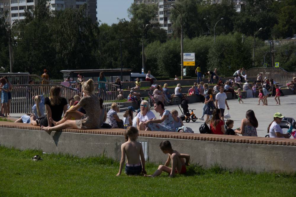 В Перми запланировано благоустройство 50 парков и скверов