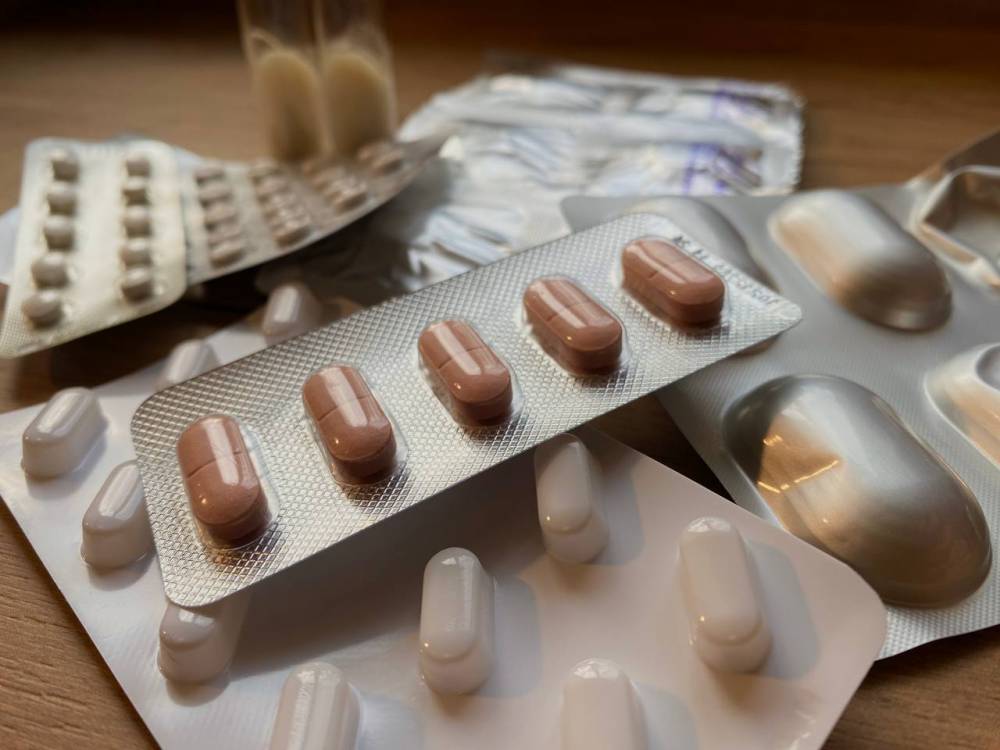 В Пермском крае на треть упал спрос на препараты от похмелья 