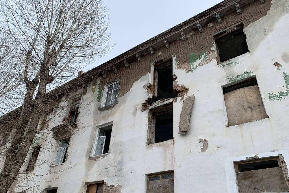 ​В Перми создадут рабочую группу по сносу аварийных многоквартирных домов