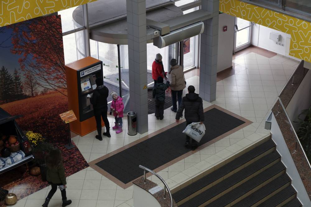 ​За год посещаемость торговых центров в Перми упала на 13 %