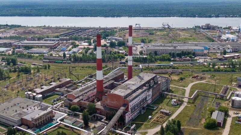 ​Энергетики «Т Плюс» обновят 1,6 км теплосетей в Краснокамске