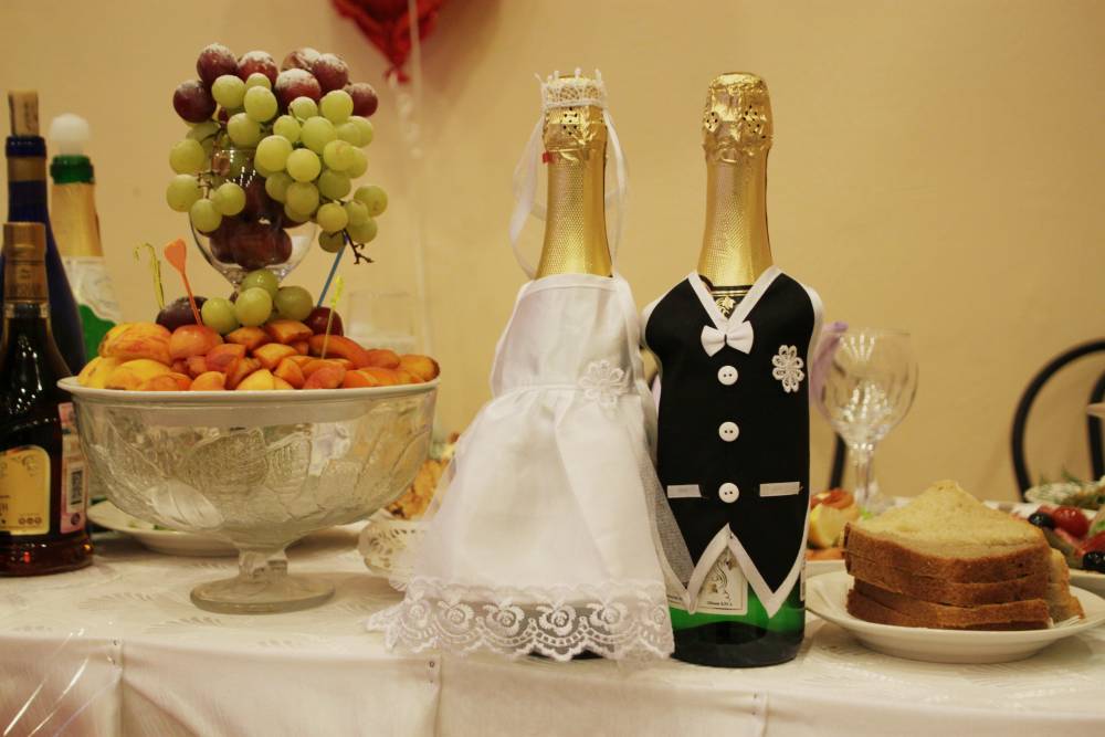В Перми судебные приставы задержали неплательщицу алиментов на свадебной церемонии