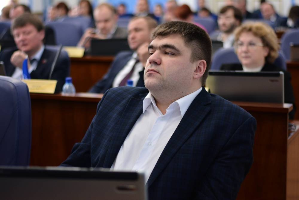 ​СМИ: Александр Филиппов покинет пост главы Свердловского района Перми