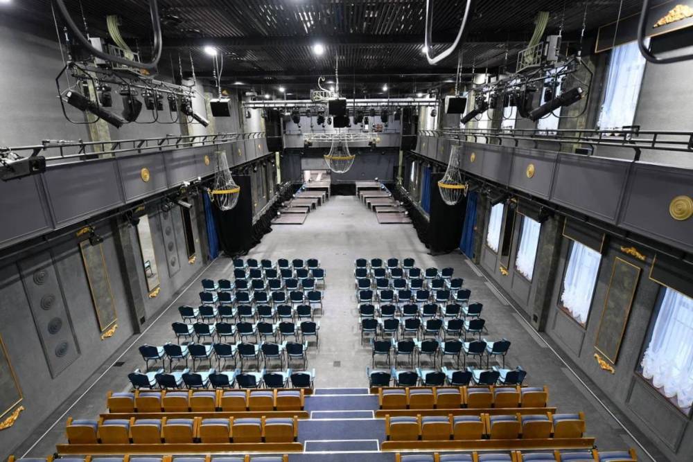 В Перми открылись новая сцена Театра юного зрителя и  детская школа искусств