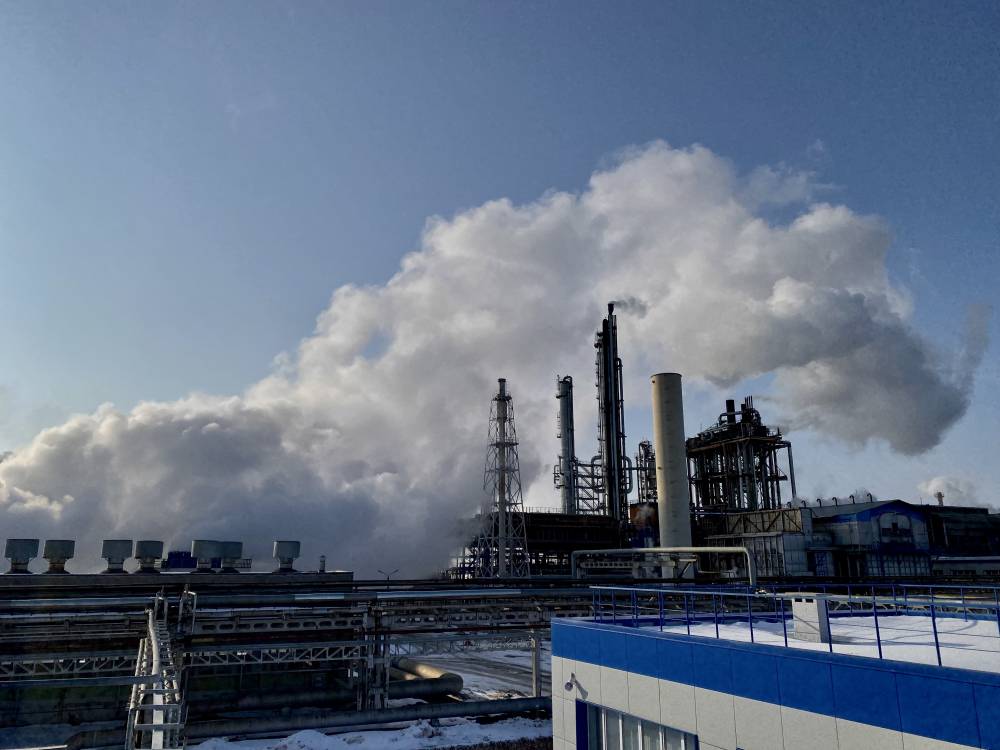 ​ЦБ: химпром Пермского края получил рекордный объем кредитов в январе