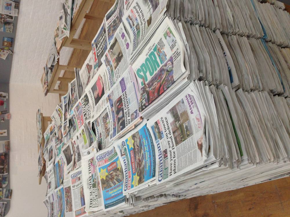 ​В Перми появятся 43 киоска по продаже прессы 