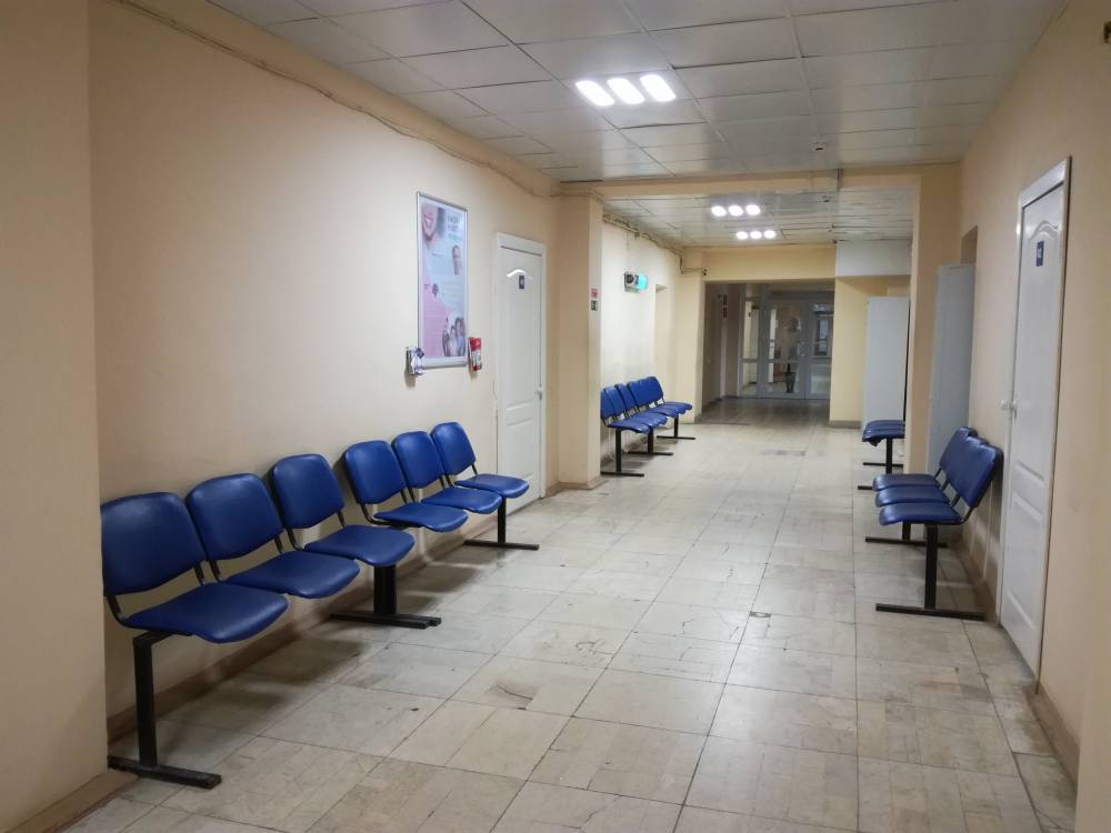 ​В городской больнице Губахи начал работать новый компьютерный томограф 