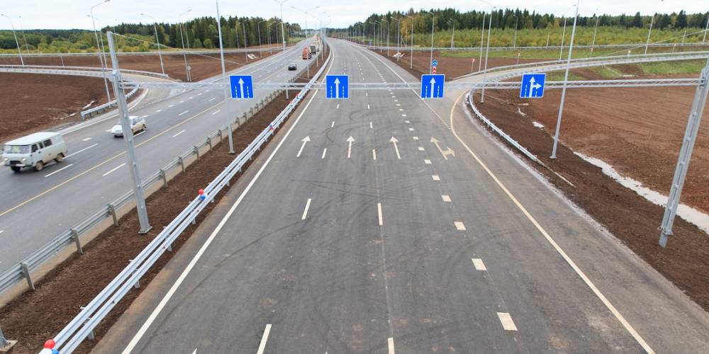 Работы на недостроенном участке трассы «Пермь-Екатеринбург»​ выполнят в 2020 году