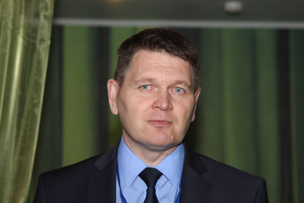 ​Эдуард Кошенсков уволился с поста гендиректора пермского аэропорта
