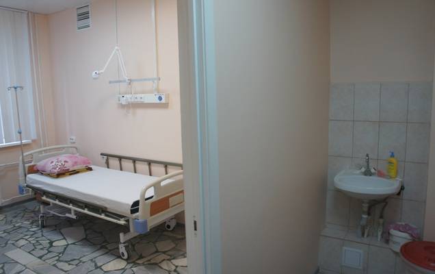 В Прикамье в доме-интернате скончался ребенок от пневмонии