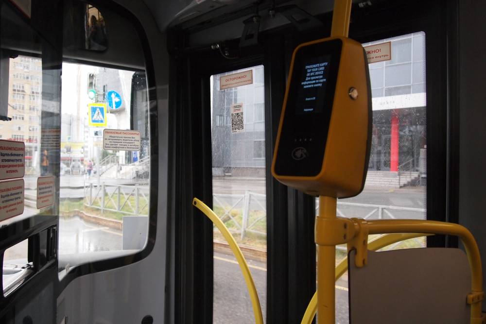 ​С 15 апреля стоимость проезда в автобусах и трамваях в Перми выросла до 37 рублей
