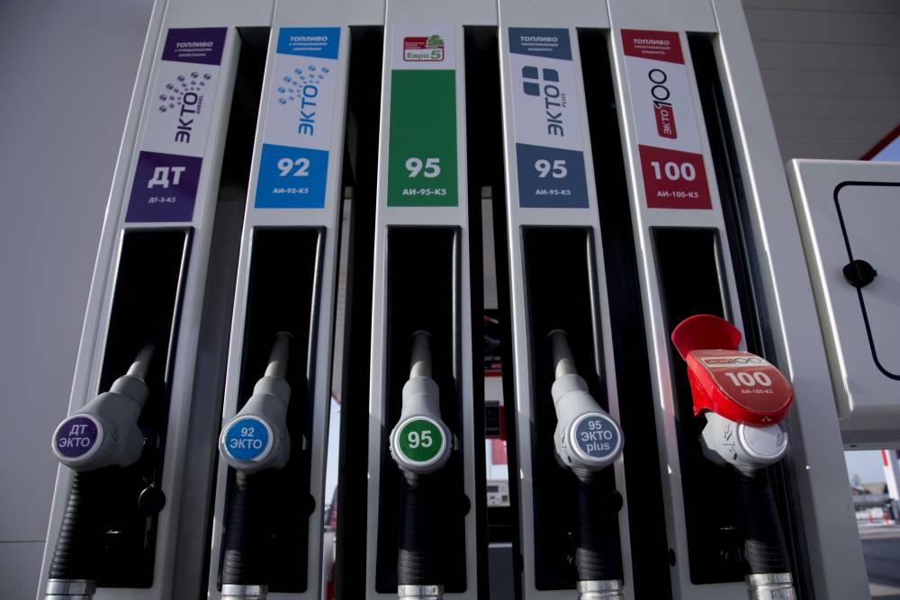 УФАС возбудило дело в отношении «ЛУКОЙЛ-Уралнефтепродукт» из-за повышения цен на бензин