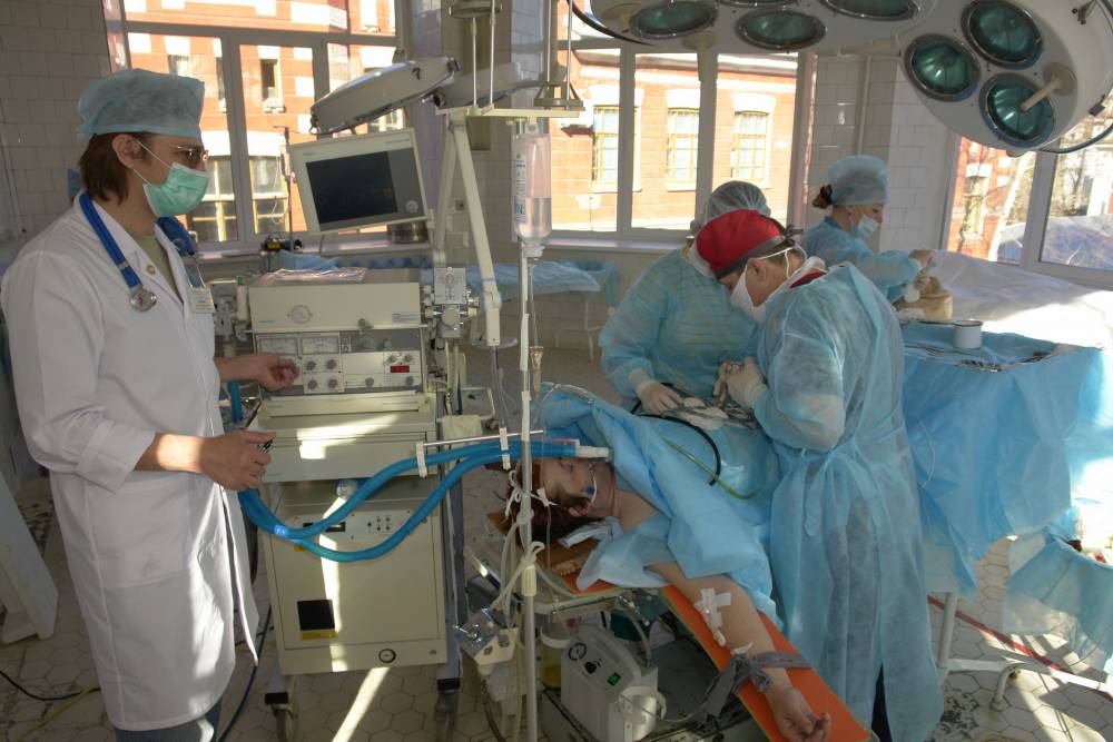 В Перми закупят медицинское оборудование на 20,7 млн рублей