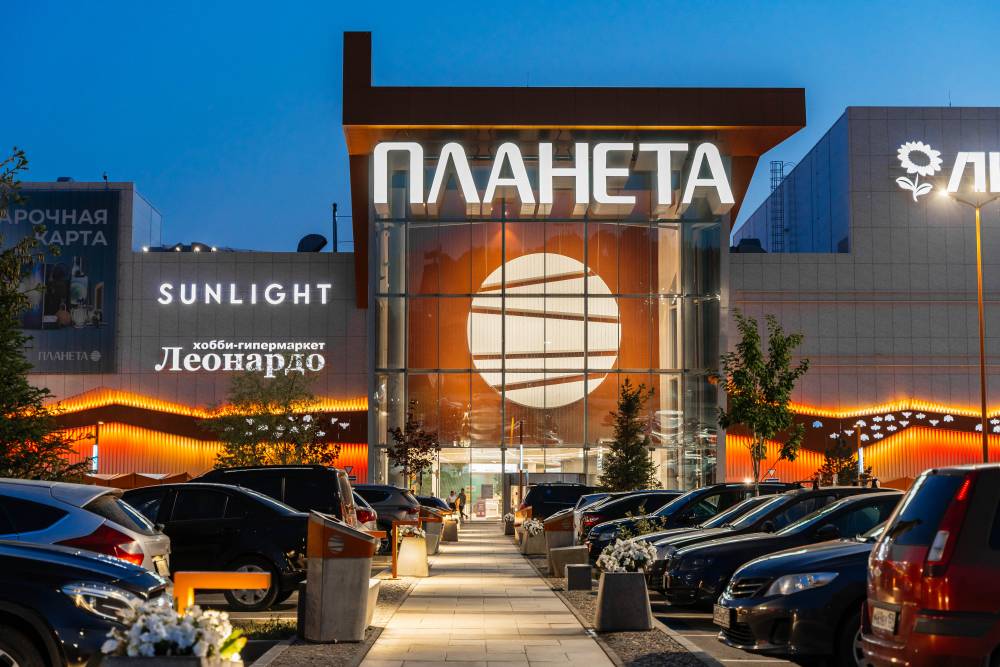 ​В Перми откроется один из первых в России магазинов крупного китайского ритейлера 