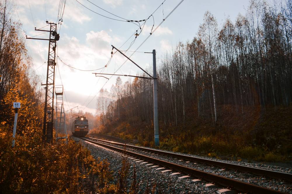 ​Пассажирский поезд «Адлер – Пермь» столкнулся с тепловозом в Ульяновской области 