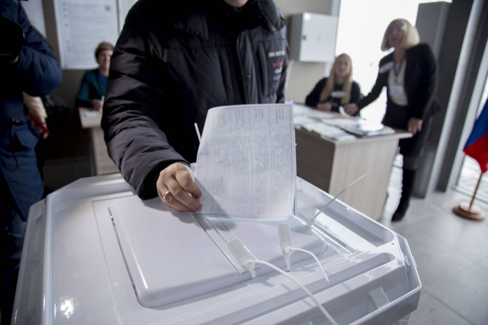 ​Бросить бюллетень. Как проходили президентские выборы в Прикамье в новейшей истории