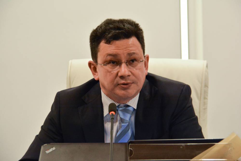 Экс-министр Алмаз Закиев трудоустроился инженером-энергетиком в один из пермских институтов