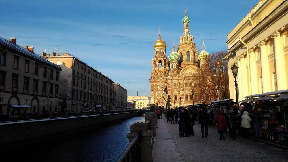Авиакомпания «Россия» увеличивает частоту полетов из Перми в Санкт-Петербург