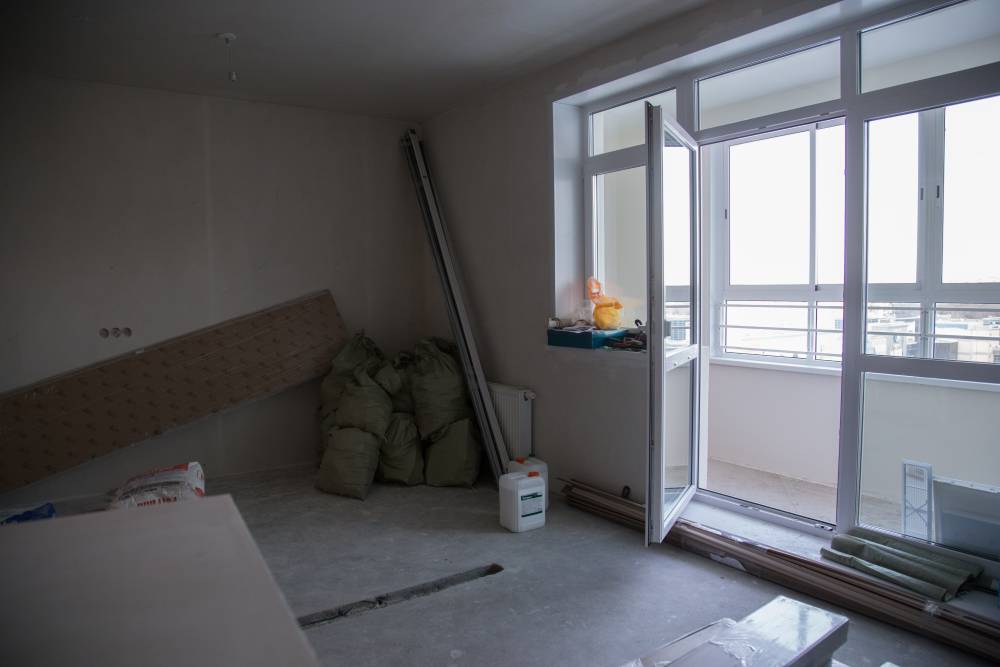 ​Муниципальный дом на ул. Чайковского начнут заселять жильцами из аварийного фонда в декабре