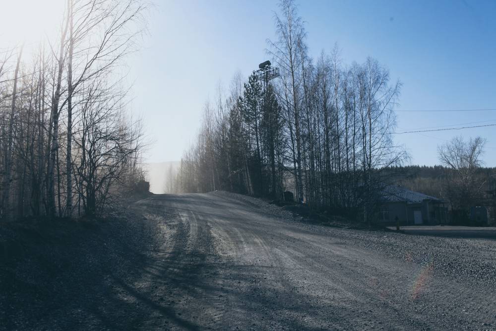 В начале новой недели в Пермском крае ожидается туман