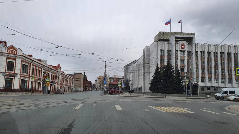Пермь вновь стала лидером среди городов-миллионников по индексу самоизоляции