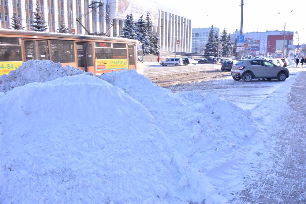 ​Снегопады и температурные колебания: какой будет погода в Пермском крае на неделе