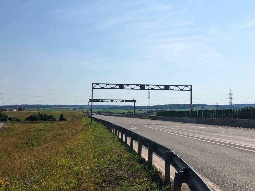 Торги по монтажу шумозащитных экранов на трассе Пермь – Усть-Качка приостановили из-за жалобы