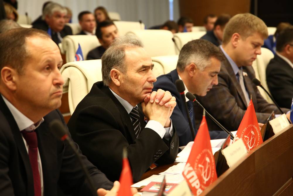 Депутаты вновь не поддержали КПРФ с предложением ратифицировать статью против коррупции