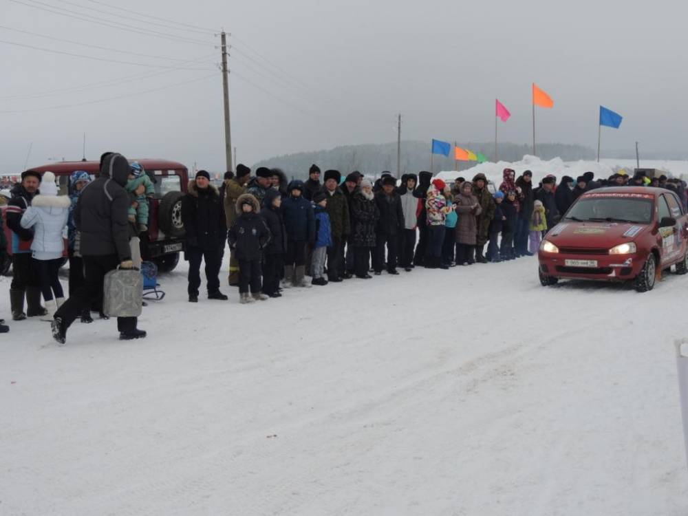 ​Из-за этапа Кубка России по авторалли в Пермском крае перекроют несколько участков автодорог
